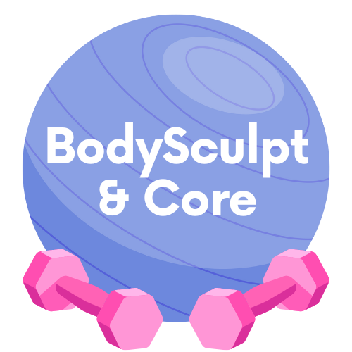 BodySculpt & Core Logo