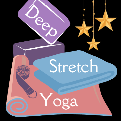 Deep Stretch Logo